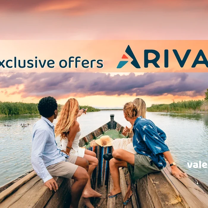Explora Valencia durante Arival 360