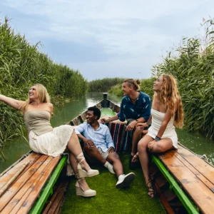 Excursión al Parque Natural de la Albufera
