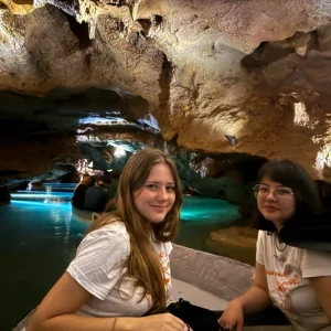 Excursión a las Cuevas de San José