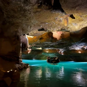 Excursión cruceros a las Cuevas de San José