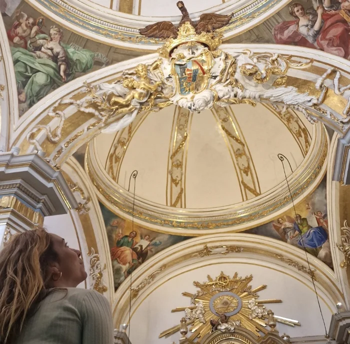 Valencia al completo especial cruceros: Tour de arte y arquitectura con entradas – EN