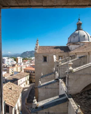 Visita guiada en Xàtiva (Játiva)