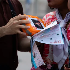 Gincana por Valencia