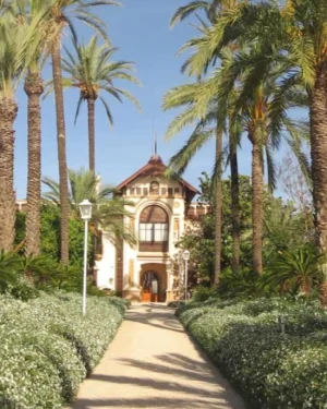 Excursión Huerto de Naranjos