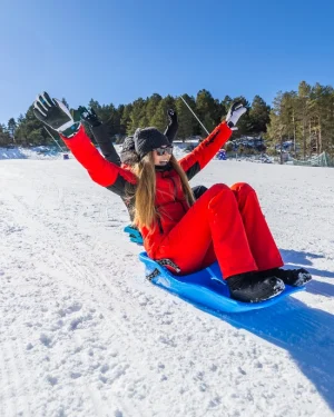Escapada a la nieve desde Valencia