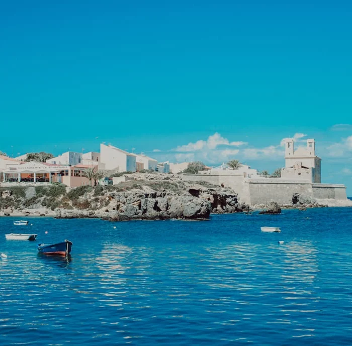 Excursión a la isla de Tabarca