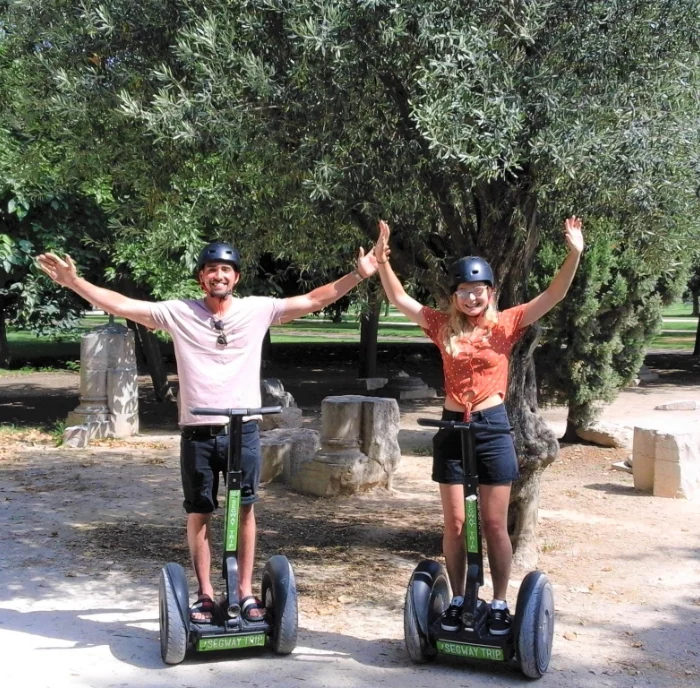 Ruta en Segway por el parque del río Turia – EN